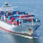 Cheap global logistics FCL LCL sea freight shipping from China to usa Oakland