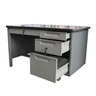 Practical Executive Desk Modular With 3 Drawer Most Wooden Office Furniture Cabinet Beautiful Wood
