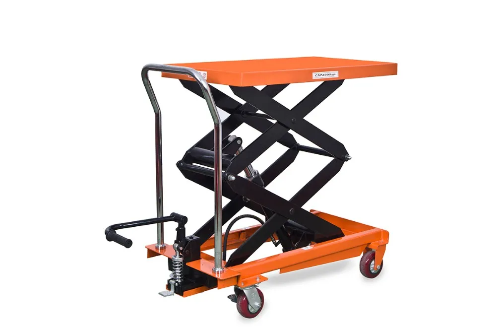 Laili Hand Crank Lift Table Mechanism,350kg/500kg/1000kg Buy Hand