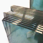 4mm 15mm 5mm 19mm 12mm 8mm 10 mm 6mm thick clear toughened tempered glass price