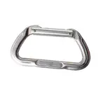 Aluminum Carabiner Key Chain Clip Karabiner Snap Hook Camping