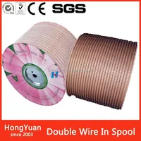 Metal Products Double Loop Wrie Packaged