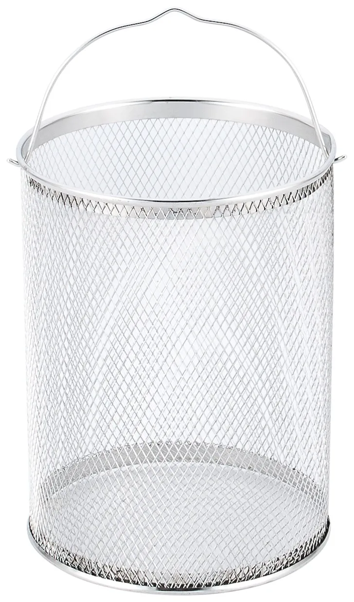 stainless steel steam basket