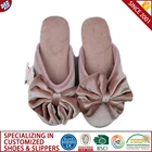 Ladies sliders slippers for women ballet flat shoes