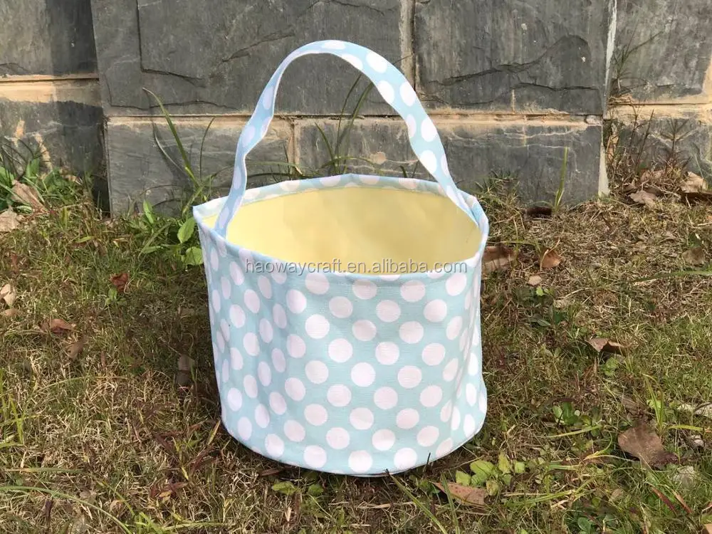 burlap easter bunny bag jute easter bunny basket wholesale