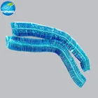 Disposable plastic pedicure SPA liner,pedicure chair liner,disposable pedicure tub liner