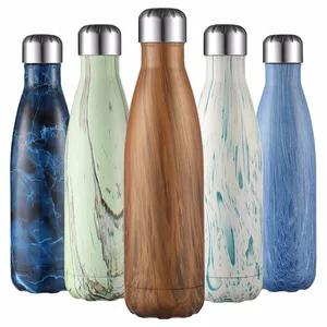 travel cola water bottle