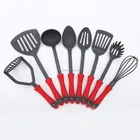 2018 hot sale product nylon kitchen tool set
