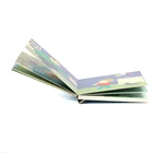 Children sound book custom sound module book printing for baby feel and touch educational board book