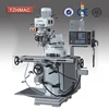 Taiwan machinery bed type economic cnc milling machine XK6325B cnc machine center price