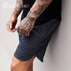 hot sale Factory Direct sell Fitness Sport Short Pants Summer Men's Breathable Running Pants for men