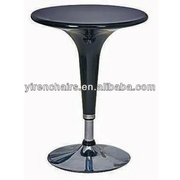 Bt 003 Trumpet Shape Standing Bar Table Bt 003 Trumpet Shape Standing Bar Table Stands Lamp Product On Alibaba