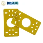 Easy to use wear-resisting flexible thermal conductive fr4 insulation sheet