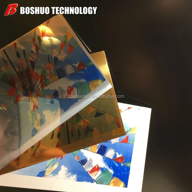 hot sale aluminum sublimation panels for gift and photos