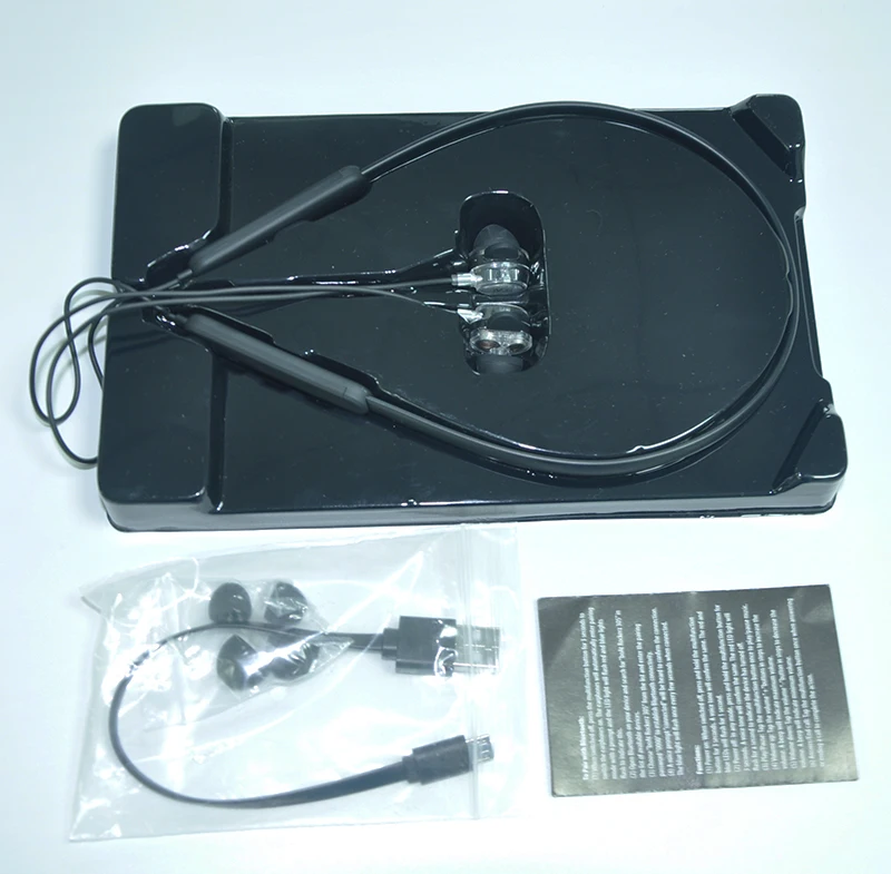 FITHEM KS008D bluetooth double drivers dual coil mini wireless bluetooth earphone earbuds - ANKUX.COM