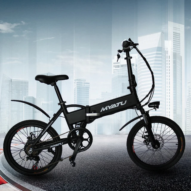 China POWERFUL FACTORY High Quality ODM OEM Alloy Personality Fashion Off folding electric bike