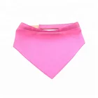 Wholesale Custom Printed Cotton Pet Dog Bandana Scarf