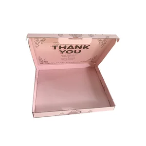 packaging & printing box folding mail pizza packing box 106
