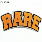 Cheap Custom Felt Towel Embroidered Patches, Towelling Embroidered Patch Letters