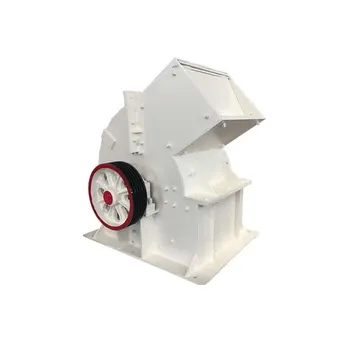 ISO approved latest factory PC800X600 types of hammer mill crusher machine for crushing limestone and coal in mining