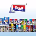 aerosol spray paint with good cover ability bigger cover range