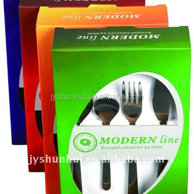 cutlery set box-source quality cutlery set box from global