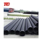 8 inch plastic corrugated drain pipe double wall corrugated pipes