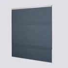 Blue honeycomb white components turkish solar window office curtains and blinds