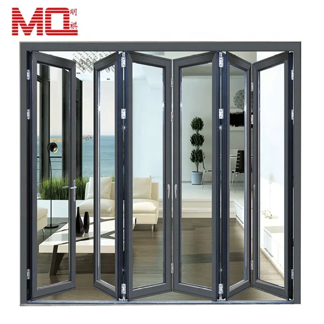 New Design Different Types Of Doors Aluminum Folding Double Glass Door Buy Different Types Of Doors Aluminum Folding Double Glass Door Aluminum