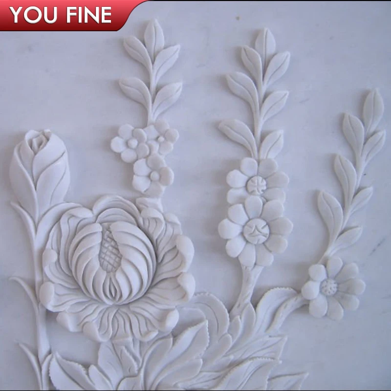 Lifelike And Beautiful Wall Relief Flower Sculpture Buy Relief Flower Sculpture,Wall Relief