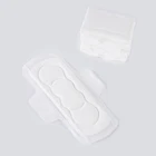 High Quality Dry Surface Cotton Lady Sanitary Napkin Pads