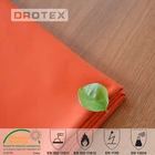 Soft touch 100 cotton flame retardant antistatic waterproof twill fabric for power industry uniform