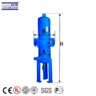 Precision 0.01 oil vapor removal slight oil mist air filter (SCR-A)