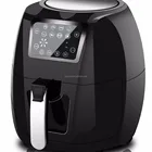 Newest air fryer without oil & no oil air deep fryer for home use 5.5L air fryer with CE,GS,CB,ETL