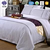 African bedding sets 100% cotton hotel linens with bed sheet duvet cover and pillow case