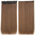high quality one piece clip in hair extension