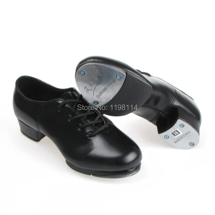 male tap shoes