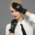 Wholesale Hot Sale Factory Custom Safety Thin Leather Gloves Winter