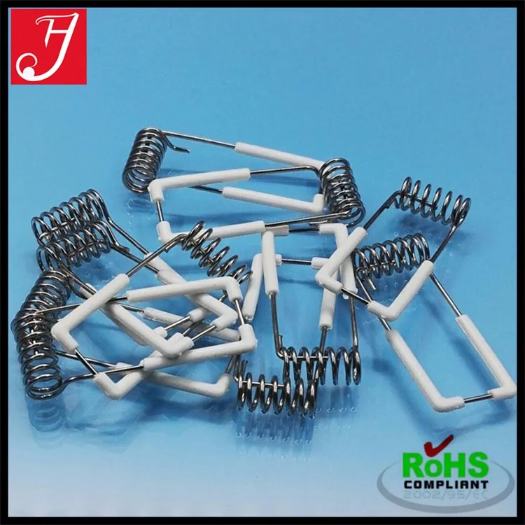 white coated LED lamp ceiling down light torsion spring (70)