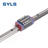 Screw And Slides Linear Guide