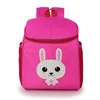 eco friendly dragon panda hello kitty neoprene water proof backpack school bag for kids