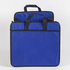 Eco Custom Handle Carry Foldable Shopping Non Woven Bag With Your Own Logo