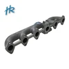 the factory price auto cast iron exhaust manifold car exhaust pipe