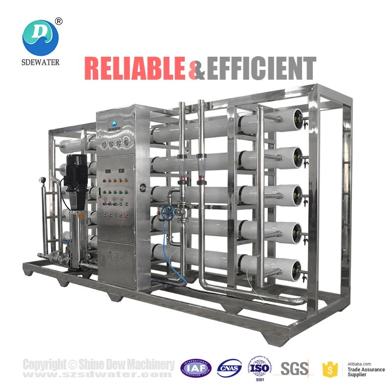 <h2>1000lph ro water treatment machine price