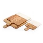 Customized Logo 35Cm Rectangle Vegetable Cutting Board