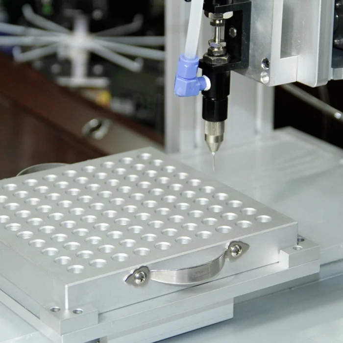 vape cartridge filling machine