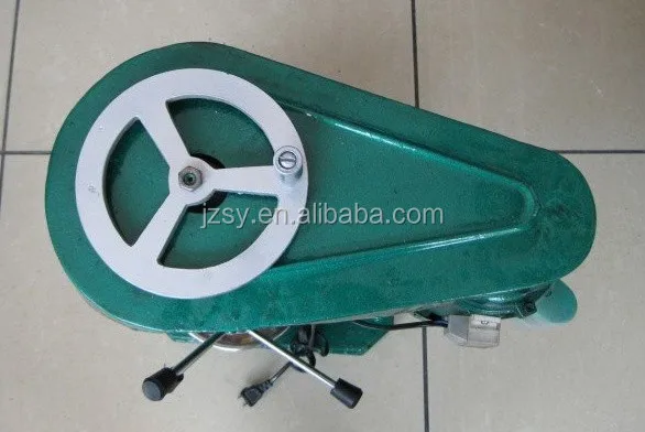 automatic electric ice chopper/taiwanese shaved ice maker