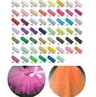 6 Inch x 10 Yards Sparkling Sequin Tulle Fabric Rolls Tulle Rolls Polka Dot Tulle for Tutu Skirt Wedding Party Decorations