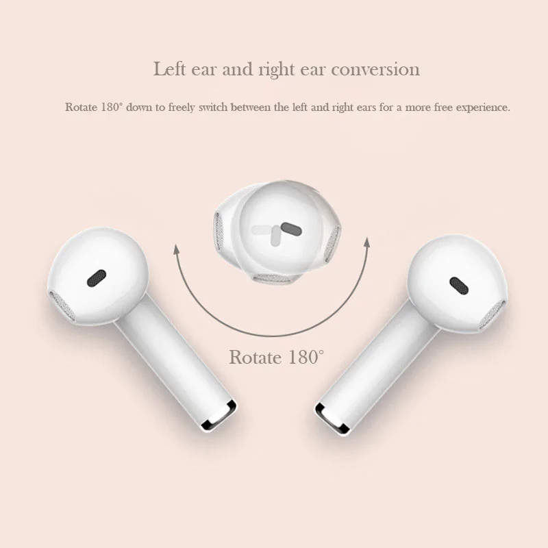 Original Mi Bluetooth Earphone Youth Version Hands Free Bluetooth 5.0 Wireless earphone with MIC New for Mobile Phones - ANKUX.COM