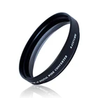 Zomei Cheap optical glass filter 37mm wide angel lens for digital camera